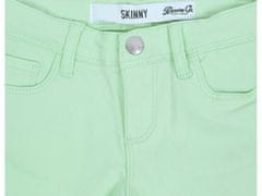 sarcia.eu Světle zelené džínové džínové kalhoty Denim CO 6-7 let 122 cm