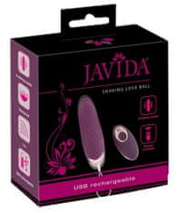 Orion Javida Shaking Love Ball Remote Controlled Purple