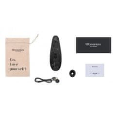 Womanizer Womanizer Marilyn Monroe Special Edition Black Marble