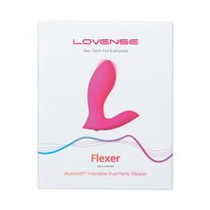 Lovense Lovense Flexer Insertable Dual Panty