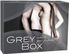 You2toys Willi Erotická sada 10-dílná Grey Box Grosso, 06357580000