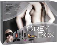 You2toys Willi Erotická sada 10-dílná Grey Box Grosso, 06357580000