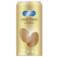 Durex Durex Real Feel 10 ks