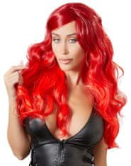 Orion Cottelli Wig Wavy Long Red