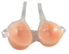 Orion Cottelli Collection accessoires Silicone Breasts with Straps 2400g