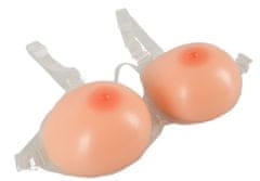Orion Cottelli Collection accessoires Silicone Breasts with Straps 2400g