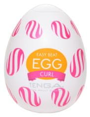 Tenga Tenga Egg Curl