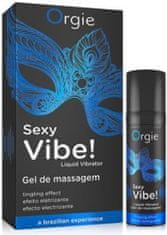 Orgie Orgie Sexy Vibe! Liquid Vibrator 15ml