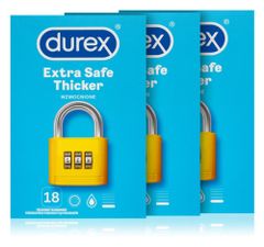 Durex Durex Extra Safe 50 ks