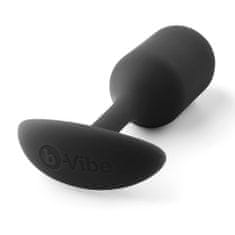 B-Vibe b-VIBE Snug Plug 2 Black