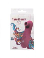Lola Games Lola Games Take it easy Ace Podtlakový stimulátor klitorisu