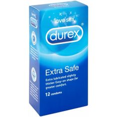 Durex Durex Extra Safe 12ks