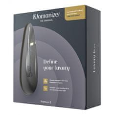 Womanizer Womanizer Premium 2 Black
