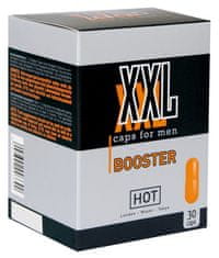 Hot XXL Caps Booster For Men 30cap
