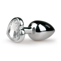 Easytoys EasyToys Metal Butt Plug No. 3