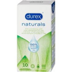 Durex Durex Naturals 10ks