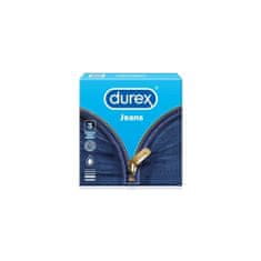 Durex Durex Jeans 3 ks