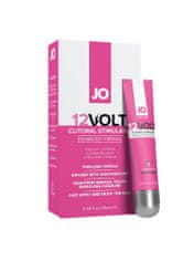 System JO System JO - For Her Clitoral Serum Buzzing 12Volt 10 ml