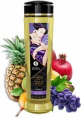 Shunga Shunga Libido masážní olej vůně tropického ovoce 250ml
