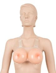 Orion Cottelli Collection accessoires Silicone Breasts with Straps