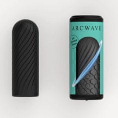 Arcwave Arcwave Ghost Pocket Stroker Black