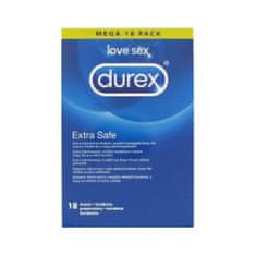 Durex EXTRA SAFE 18ks