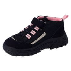 Befado dětská obuv navy/pink 515Y001 velikost 34