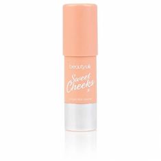 Beauty UK tvářenka krémová Sweet Cheeks 6g - BE2172-1 Peachy Cream