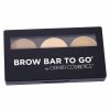 Gerard Cosmetics Sada na obočí Brow Bar To Go - Blonde To Brunette