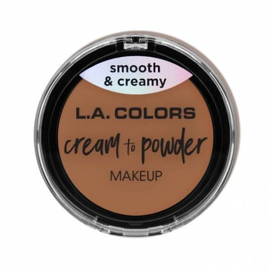 L.A. Colors Cream To Powder make-up 5g