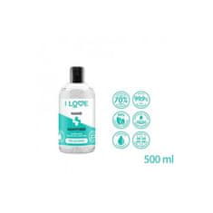 I Love Cosmetics Antibakteriální gel na ruce 500ml