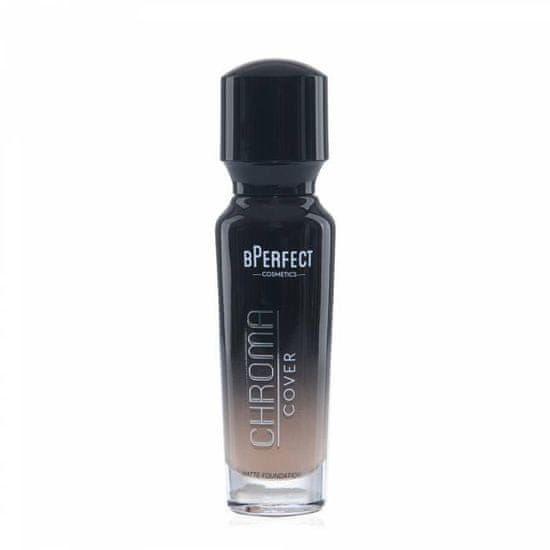 BPerfect Cosmetics Matný Make-Up Chroma Cover 30ml
