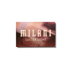 Milani Paletka očních stínů Gilded Luster Light