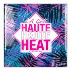 L.A. Girl Paletka očních stínů Haute Haute Heat G42405 Aloha Vibes - G42405 Aloha Vibes - G42405 Aloha Vibes