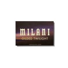 Milani Paletka očních stínů Gilded Twilight