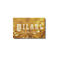 Milani Paletka očních stínů Gilded Gold