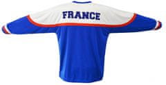Sportteam Hokejový dres Francie 1 Oblečení velikost: XL