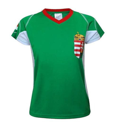 Sportteam Fotbalový dres Maďarsko 1 pánský Oblečení