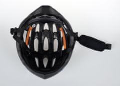 Safe-Tec TYR 2 Black-Blue L chytrá bluetooth helma