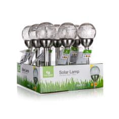 Happy Green Lampa solární GLASS 10, sada 9 ks