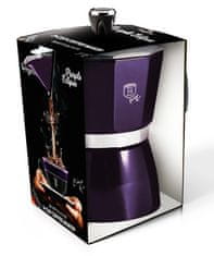 Berlingerhaus Konvice na espresso 3 šálky Purple Eclipse Collection