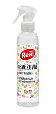 Zenit Real osvěžovač vzduchu 300ml citrusy a pivoňka MR