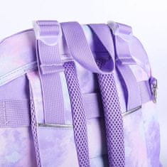 Cerda Školní batoh Frozen Ledové království Magic ergonomický 44cm fialový