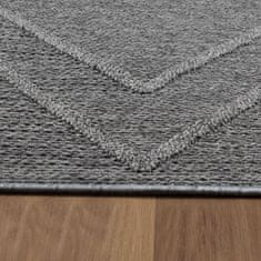 Ayyildiz Kusový koberec Patara 4954 Grey 160x230 cm