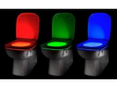 Innova LED osvětlení toalety
