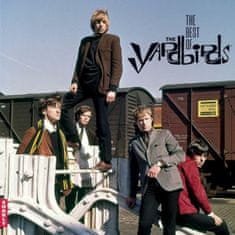 Yardbirds: The Best Of The Yardbirds (Translucent Blue Vinyl)