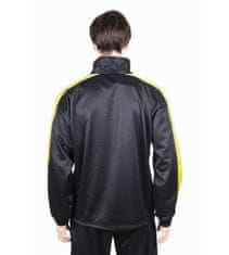 Merco TJ-2 sportovní bunda černá-žlutá 128