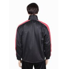 Merco TJ-2 sportovní bunda černá-červená XL