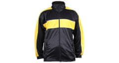 Merco TJ-2 sportovní bunda černá-žlutá M