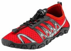 Aquaspeed Gekko boty do vody červená 37